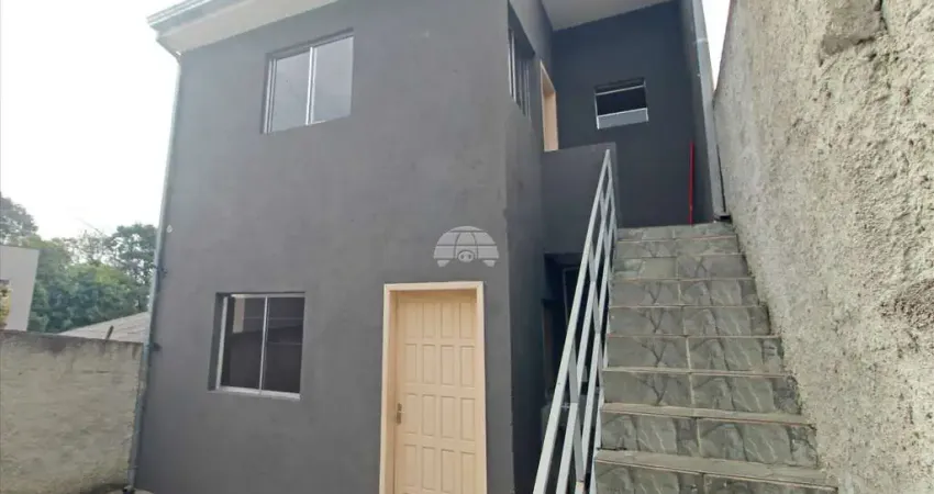 Casa com 2 quartos para alugar na Rua Tiriva, 996, Capela Velha, Araucária