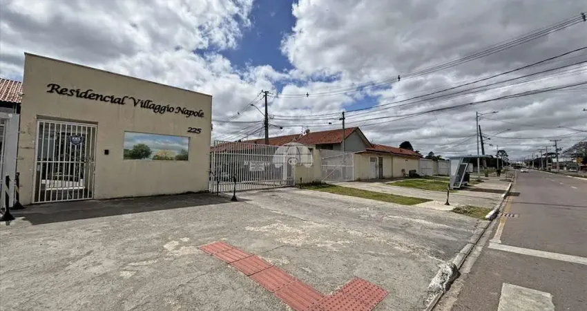 Apartamento com 2 quartos para alugar na Avenida Nossa Senhora dos Remédios, 225, Boqueirão, Araucária