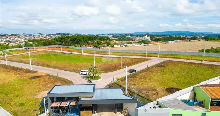 Terreno em condomínio fechado à venda na Rua Marta S. Dering, 475, Vila Ferrari, Campo Largo