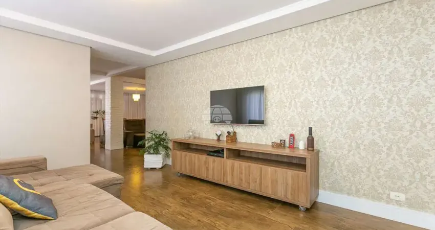 Casa com 4 quartos à venda na Rua Raimundo Ferreira Portela, 153, Vila Itaqui, Campo Largo