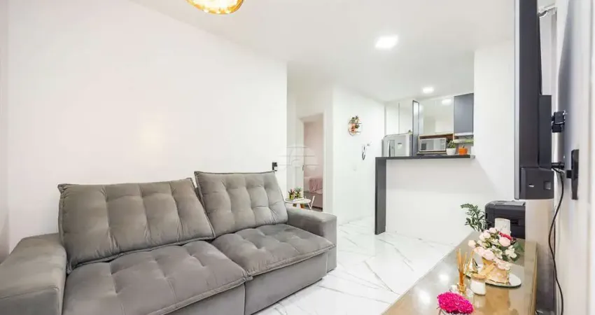 Apartamento com 2 quartos à venda na Estrada dos Expedicionários, 4799, Bom Jesus, Campo Largo
