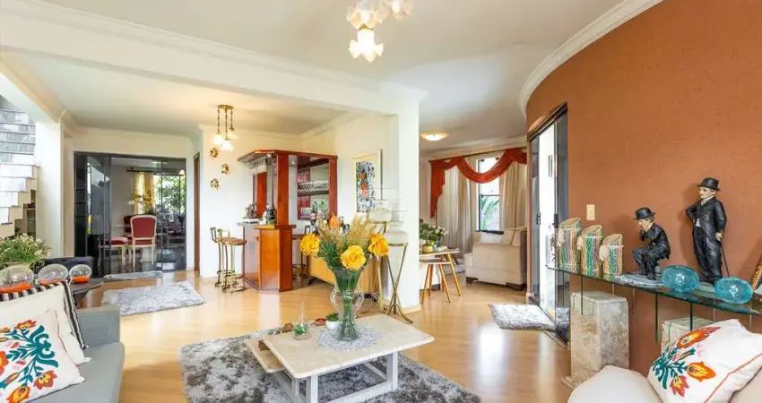 Casa com 5 quartos à venda na Rua Dom Pedro II, 3020, Centro, Campo Largo