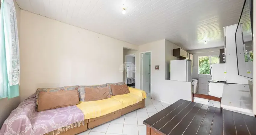 Casa em condomínio fechado com 2 quartos à venda na Rua Antônio Gabardo Júnior, 127, Águas Claras, Campo Largo