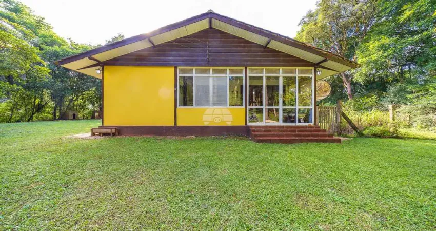 Chácara / sítio à venda na RUA BATEIAS, 42, Bateias, Campo Largo