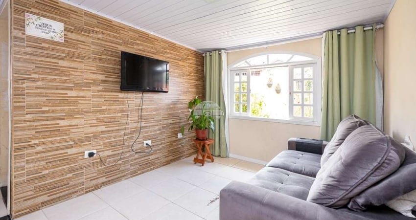 Casa com 4 quartos à venda na Rua Apóstolo João, 131, Cristo Rei, Campo Largo