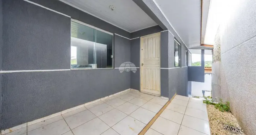 Casa com 2 quartos à venda na Rua Francisco Marthaus, 55, Jardim Florestal, Campo Largo