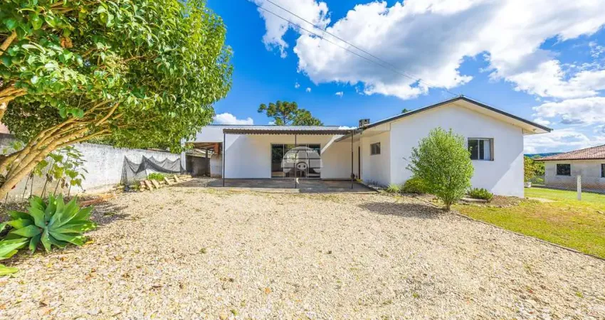 Casa com 2 quartos à venda na ESTRADA RINCAO, 881, Rincão, Balsa Nova