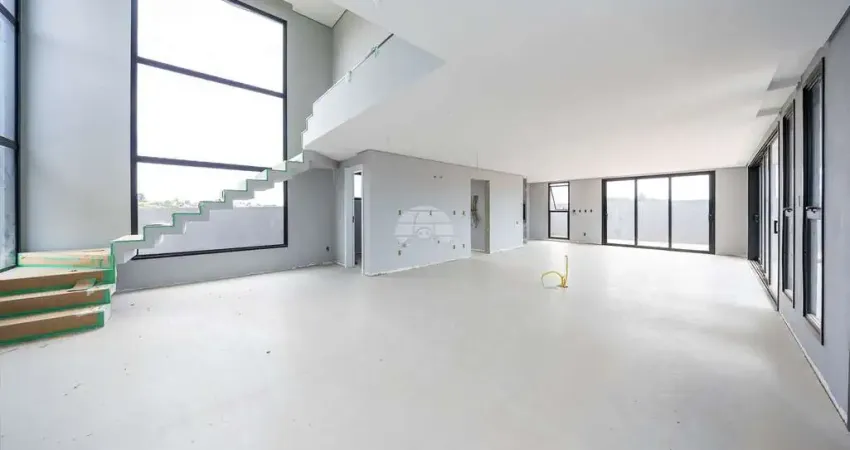 Casa em condomínio fechado com 3 quartos à venda na Rua Marta S. Dering, 475, Vila Ferrari, Campo Largo