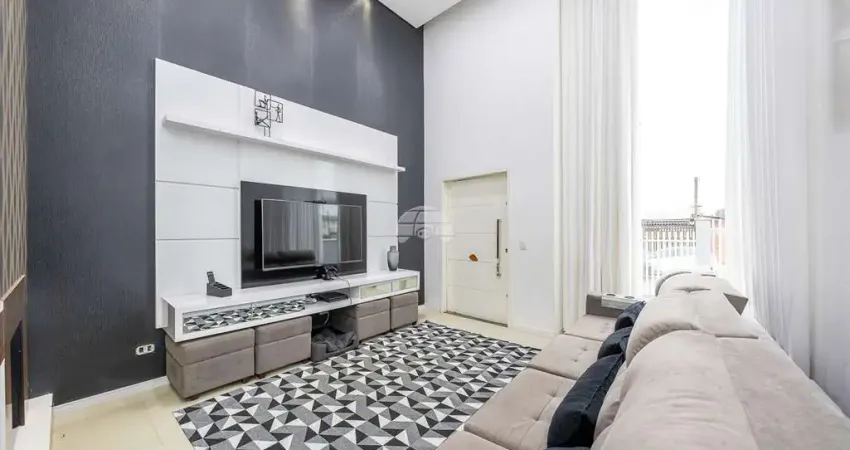 Casa com 4 quartos à venda na Rua Ermelino Ribas de Ramos, 249, Vila Campesi, Campo Largo