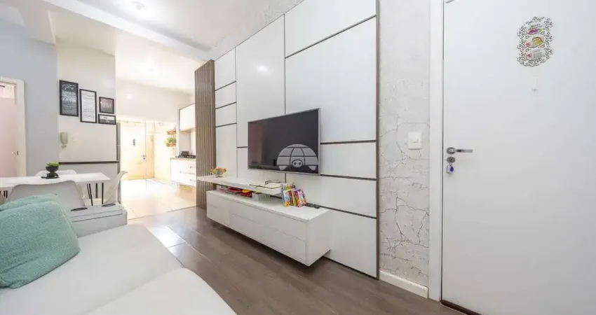 Apartamento com 2 quartos à venda na Rua da Paz, 101, Loteamento São Francisco de Assis, Campo Largo