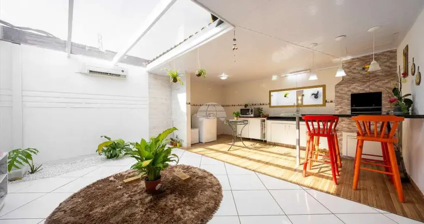 Casa com 3 quartos à venda na Rua Graciliano Ramos, 185, São Marcos, Campo Largo