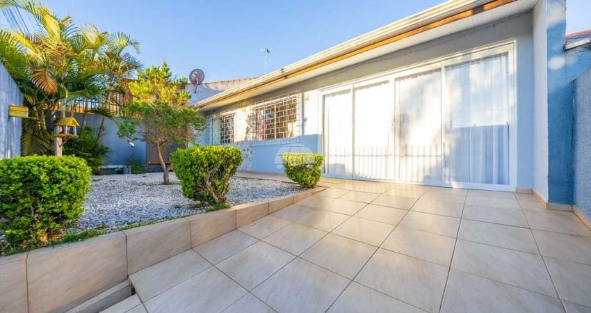 Casa com 4 quartos à venda na Avenida Ademar de Barros, 935, Jardim Social, Campo Largo