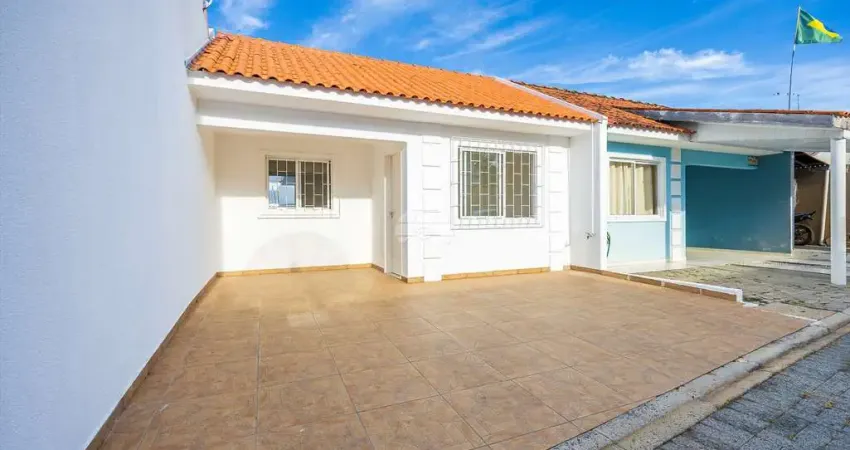 Casa em condomínio fechado com 2 quartos à venda na Rua Paulo Bianco, 30, Botiatuva, Campo Largo