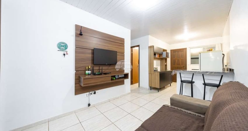 Casa com 2 quartos à venda na Rua Manoel Lopes Vieira, 453, Jardim Tropical, Campo Largo