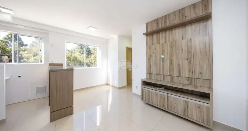 Apartamento com 2 quartos à venda na Rua Reinaldo Gadens, 210, Jardim Iruama, Campo Largo