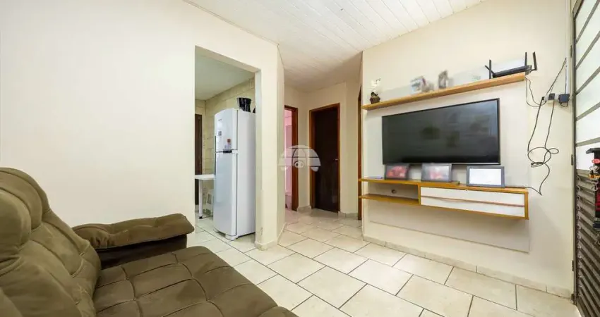 Casa com 2 quartos à venda na Rua Mário de Andrade, 541, São Marcos, Campo Largo