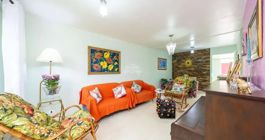 Casa em condomínio fechado com 2 quartos à venda na Avenida Cristina, 1010, Jardim Florestal, Campo Largo