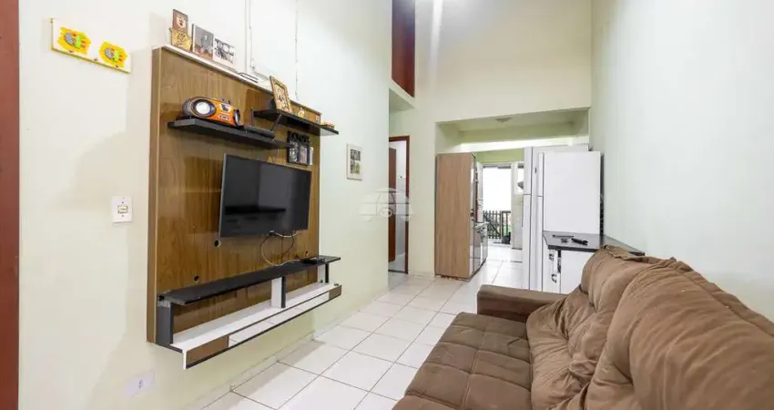 Casa com 2 quartos à venda na Rua Levi, 230, Cristo Rei, Campo Largo