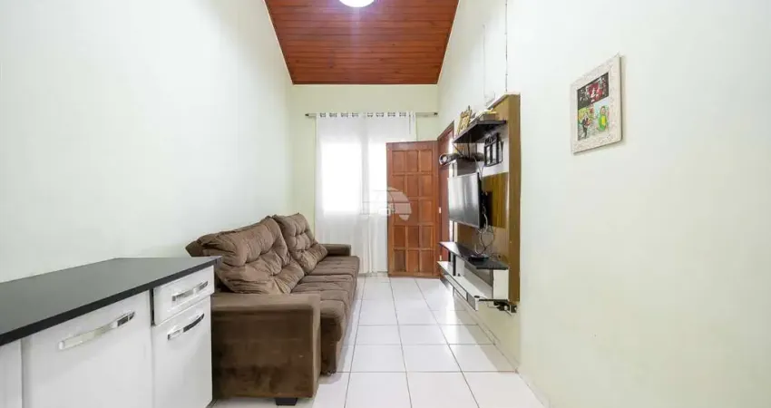 Casa com 2 quartos à venda na Rua Levi, 230, Cristo Rei, Campo Largo