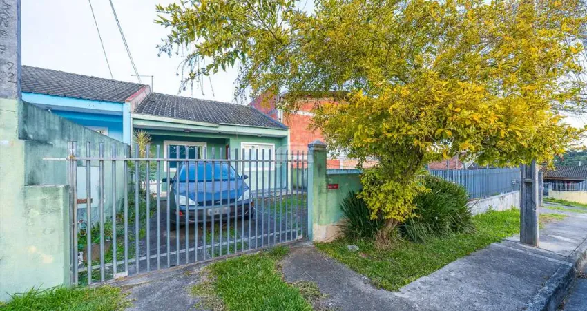 Casa com 2 quartos à venda na Rua Levi, 230, Cristo Rei, Campo Largo