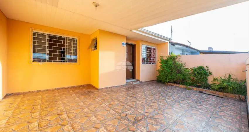 Casa em condomínio fechado com 3 quartos à venda na Avenida Brasil, 411, Jardim Rivabem, Campo Largo