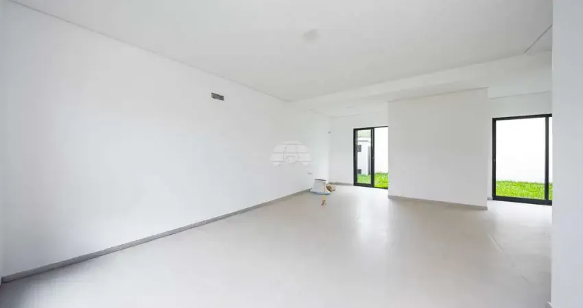 Casa em condomínio fechado com 3 quartos à venda na Rua Francisco Alves Ferreira, 640, Jardim Itaqui, Campo Largo