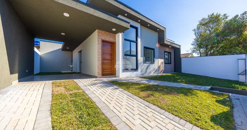 Casa com 3 quartos à venda na Rua Maria Aparecida de Oliveira, 858, Loteamento São Gerônimo, Campo Largo