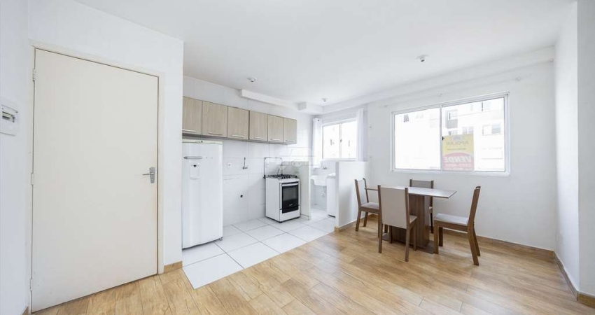Apartamento com 2 quartos à venda na Rua Reinaldo Gadens, 210, Jardim Iruama, Campo Largo