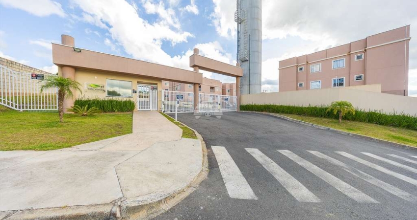 Apartamento com 2 quartos à venda na Rua Atos dos Apóstolos, 98, Cristo Rei, Campo Largo