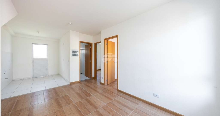Apartamento com 2 quartos à venda na Rua Manoel Barbosa, 207, Jardim Campo Verde, Almirante Tamandaré