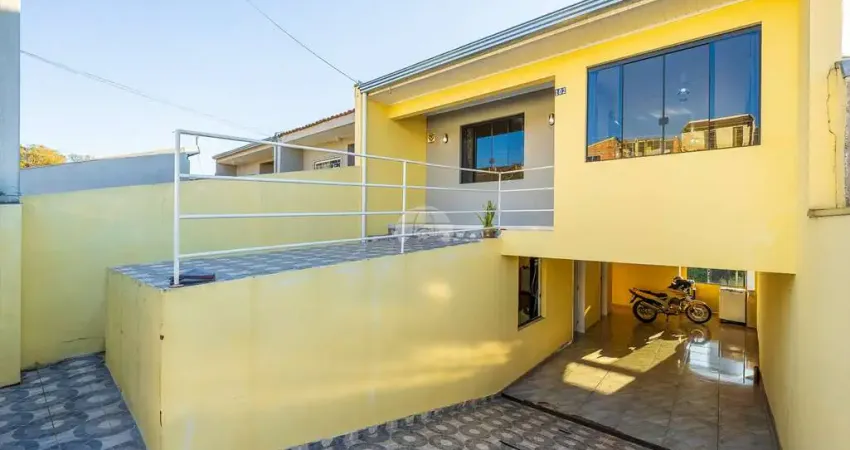 Casa com 3 quartos à venda na Rua Issacar, 102, Cristo Rei, Campo Largo