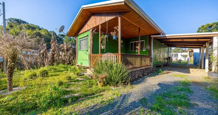 Casa com 2 quartos à venda na Estrada De Bateias, 00, Centro, Campo Largo