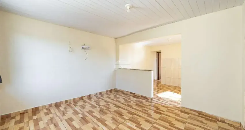 Casa com 1 quarto à venda na Rua Almir Pereira dos Santos, 6, Jardim Florestal, Campo Largo