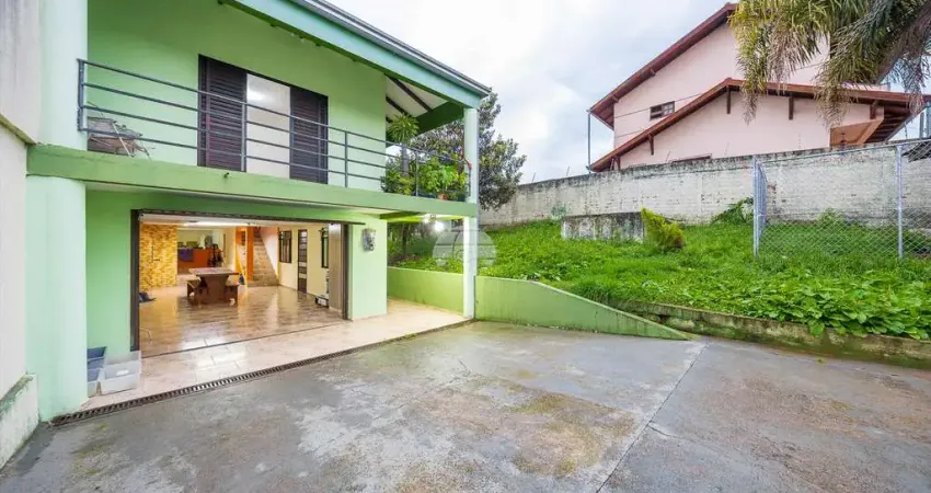 Casa com 4 quartos à venda na Rua Francisco Alves Mendes, 574, Bom Jesus, Campo Largo