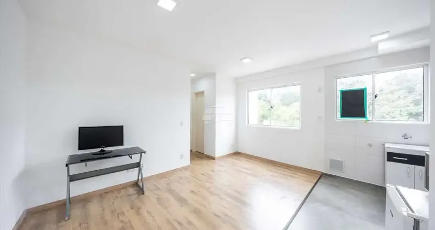 Apartamento com 2 quartos à venda na Rua Reinaldo Gadens, 210, Jardim Iruama, Campo Largo