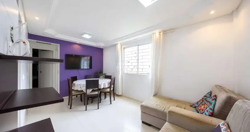 Apartamento com 2 quartos à venda na Rua José Domingues Pereira, 75, Ouro Verde, Campo Largo