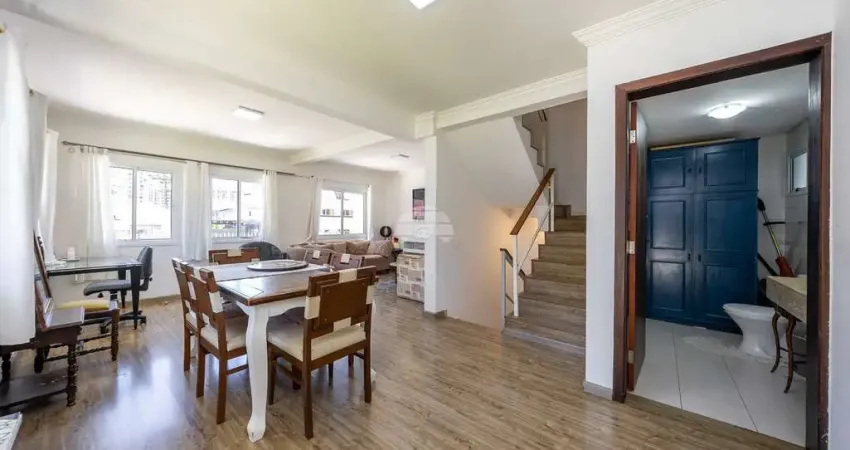 Casa com 5 quartos à venda na Rua Vereador Dino Gasparin, 130, Vila Izabel, Curitiba