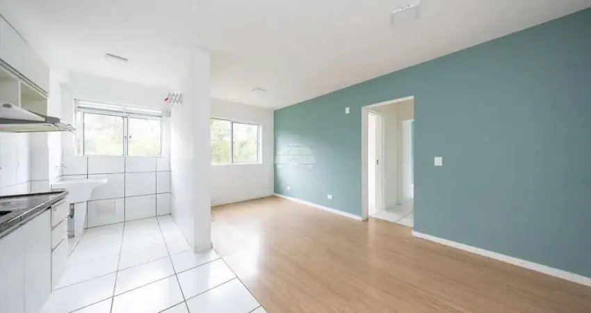 Apartamento com 2 quartos à venda na Rua José de Paiva Vidal, 1543, Vila Santa Terezinha, Campo Largo