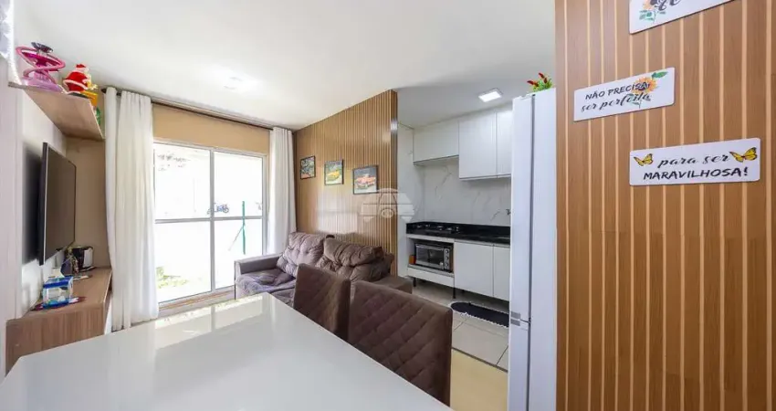 Apartamento com 2 quartos à venda na Rua Ângelo Zanetti, 795, Jardim Bela Vista, Campo Largo