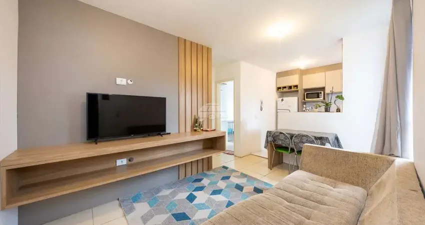 Apartamento com 2 quartos à venda na Estrada dos Expedicionários, 1145, Bom Jesus, Campo Largo