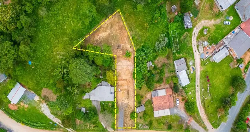 Terreno à venda na ESTRADA MUNICIPAL FRANCISCO BONATO, 388, Nova Serrinha, Balsa Nova