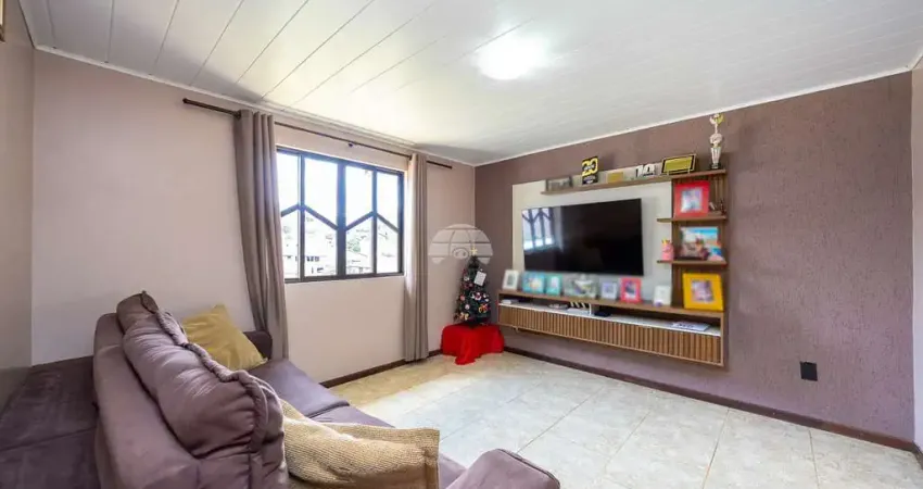 Casa com 2 quartos à venda na Rua Olavo Bilac, 261, Jardim São Vicente, Campo Largo