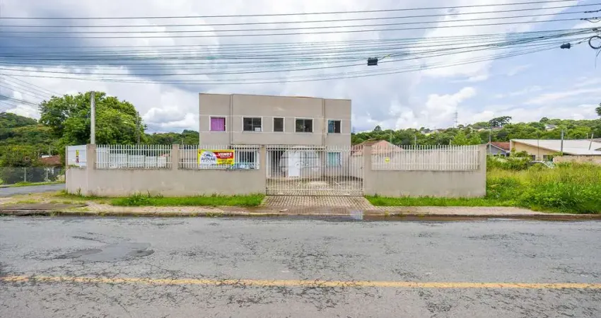 Apartamento com 2 quartos à venda na Rua Atos dos Apóstolos, 480, Cristo Rei, Campo Largo