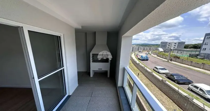 Apartamento com 2 quartos para alugar na Rua Ângelo Zanetti, 795, Loteamento Itaboa, Campo Largo
