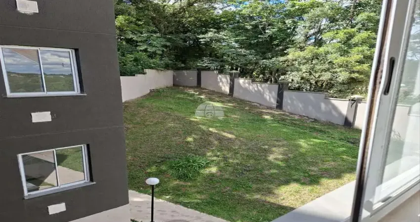 Apartamento com 2 quartos para alugar na Rua Manoel Lopes Vieira, 143, Botiatuva, Campo Largo