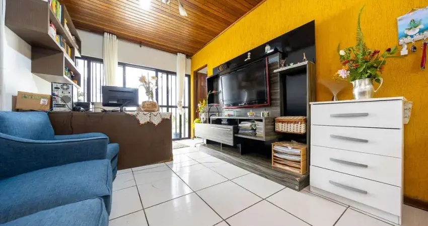 Casa em condomínio fechado com 3 quartos à venda na Rua Francisco de Azevedo Macedo, 435, Vila Solene, Campo Largo