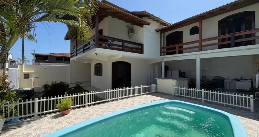 Casa com 4 quartos para alugar na Avenida Vinte e Nove de Abril, 100, Brejatuba, Guaratuba