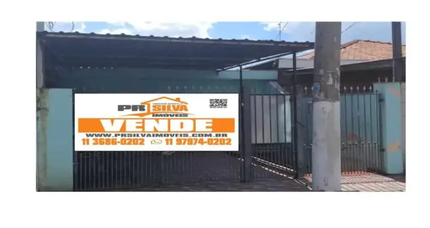 Casa com 2 quartos à venda na Rua Guanabara, Rochdale, Osasco