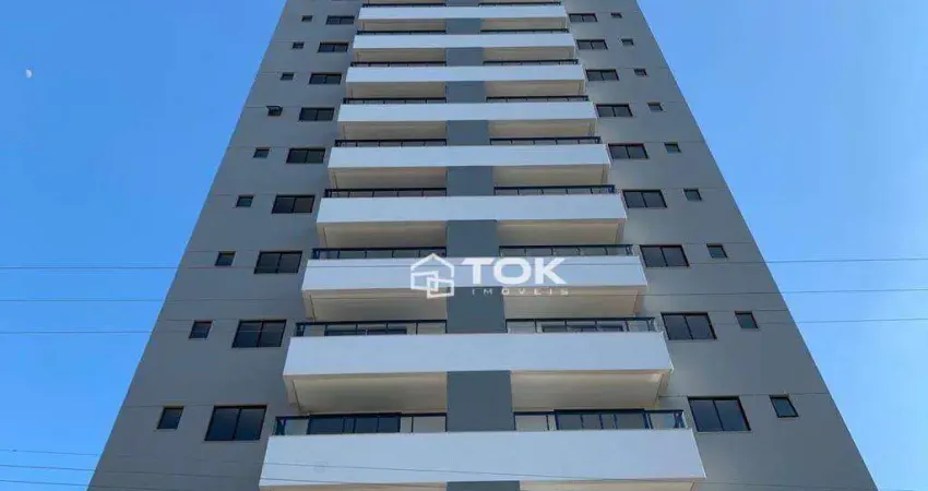 Apartamento  com 01 Suíte mais 01 Dormitório no Bairro Fazenda Itajaí  SC.