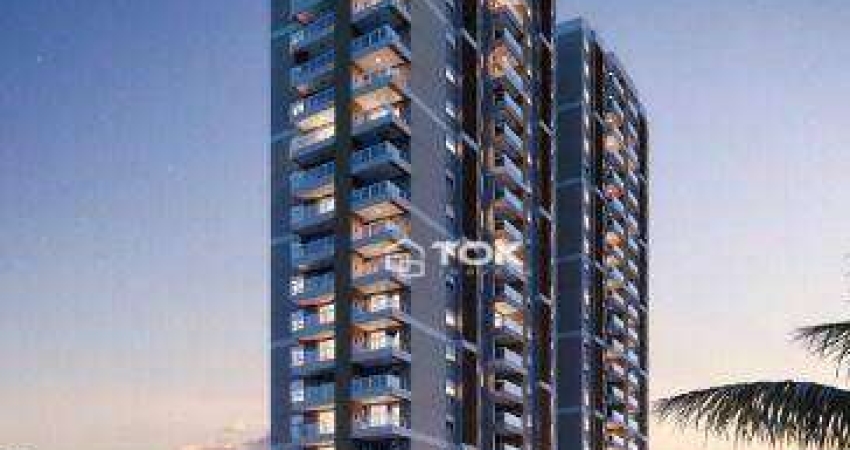 Apartamento com 1 Suíte mais 02 Dormitórios no Itacolomi - Balneário Piçarras/SC
